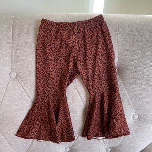 Bailey’s Blossoms Boho Bell Bottoms